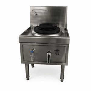 OXFORD ONE HOLE COMPACT WOK BURNER