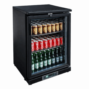 MITCHEL ONE GLASS SWING DOOR REFRIGERATOR (BB1SW)