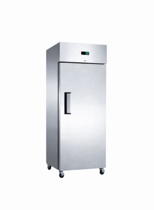 MITCHEL STAINLESS STEEL SINGLE DOOR FREEZER (F584FDGN-TOP)