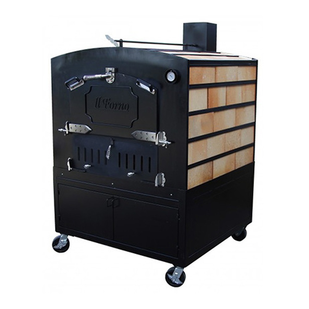 Amalfi Woodfired Oven - Large
