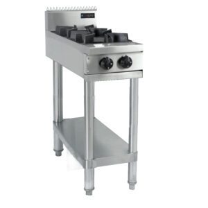 OXFORD 2 BURNER GAS COOKTOP