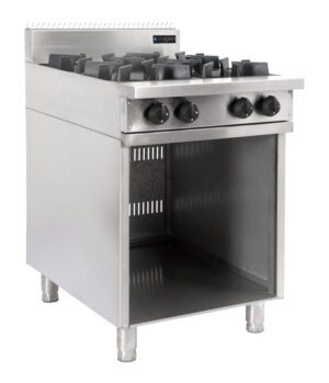 OXFORD 4 BURNER GAS COOKTOP