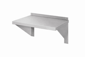 KSS MICROWAVE WALL SHELF