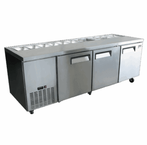 MITCHEL THREE DOOR SANDWICH BAR (700-S)