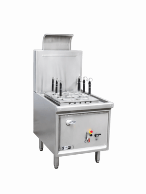 OXFORD 6 BASKET NOODLE/PASTA COOKER