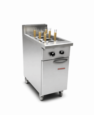 OXFORD HIGH VOLUME 6 BASKET NOODLE PASTA COOKER