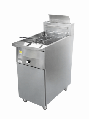 OXFORD 400MM Gas Fryer