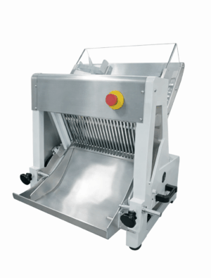 Maestro Mix 15mm bench mounted bread slicer