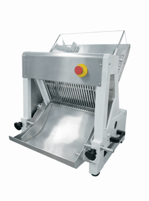 Maestro Mix 12mm bench mounted bread slicer