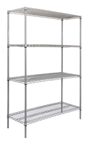 Titan Multipurpose Wire Shelving - 1825x355