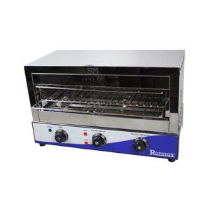 Royston Glass Element Toaster 15amp GET8-15A