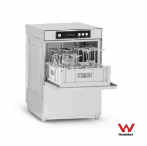 Brillar Glass Washer w/ Electronic Control Panel