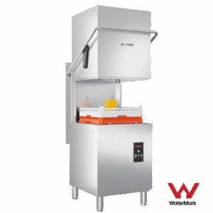 Brillar Pass Through Dish Washer w/ Electronic Control Panel