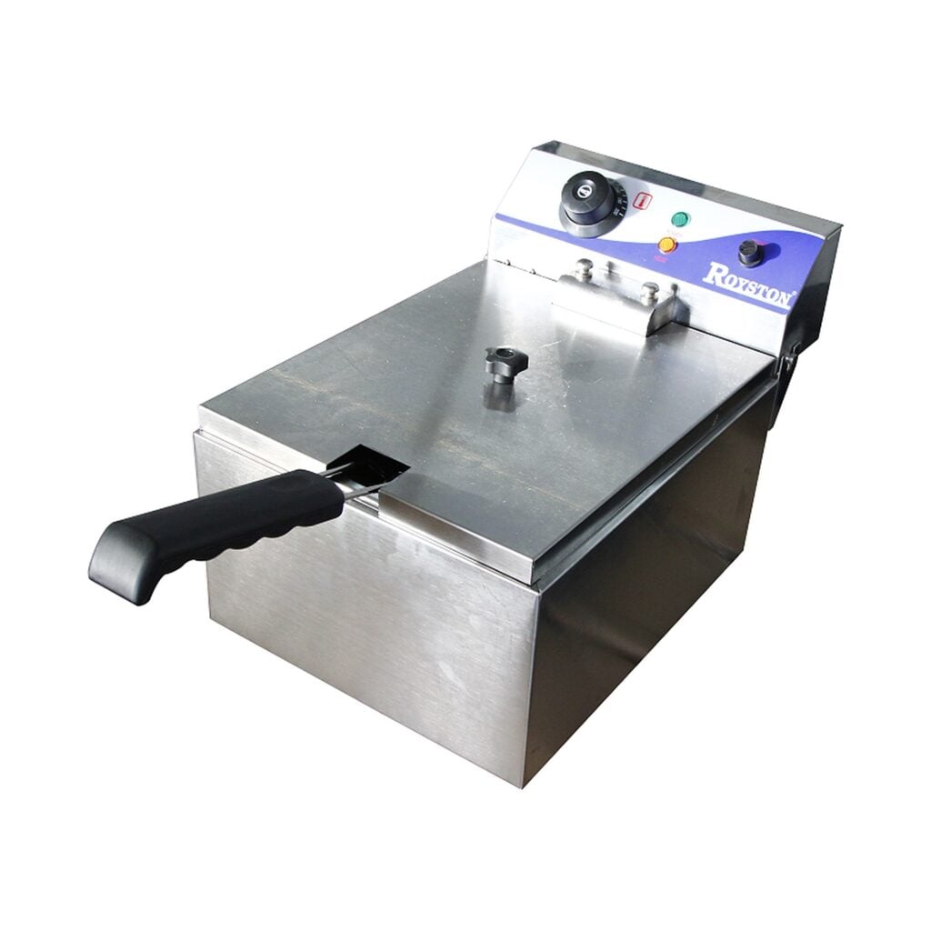 Royston Single Basket Fryer - 15 amp FRY101-15