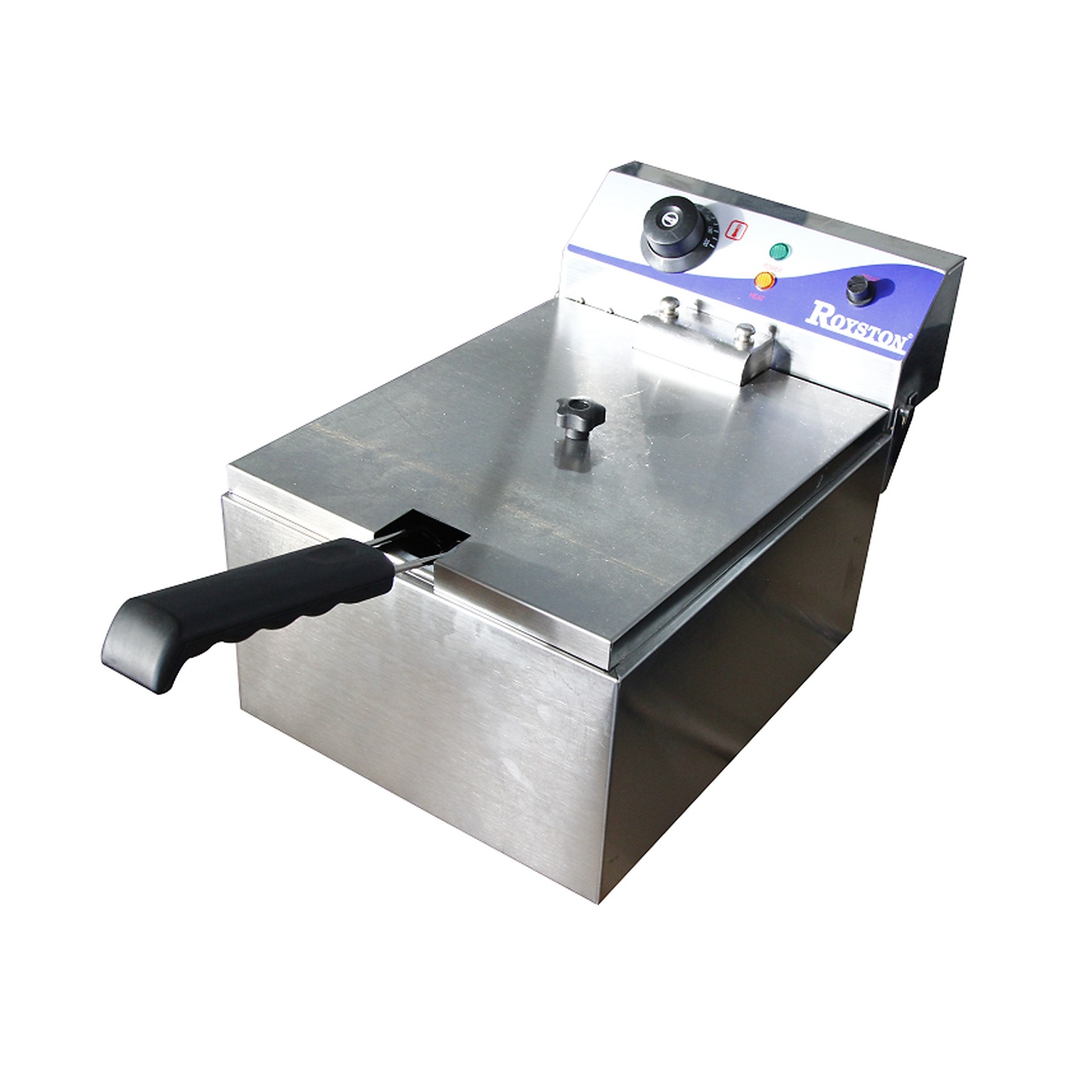Royston Single Basket Fryer - 15 amp FRY101-15