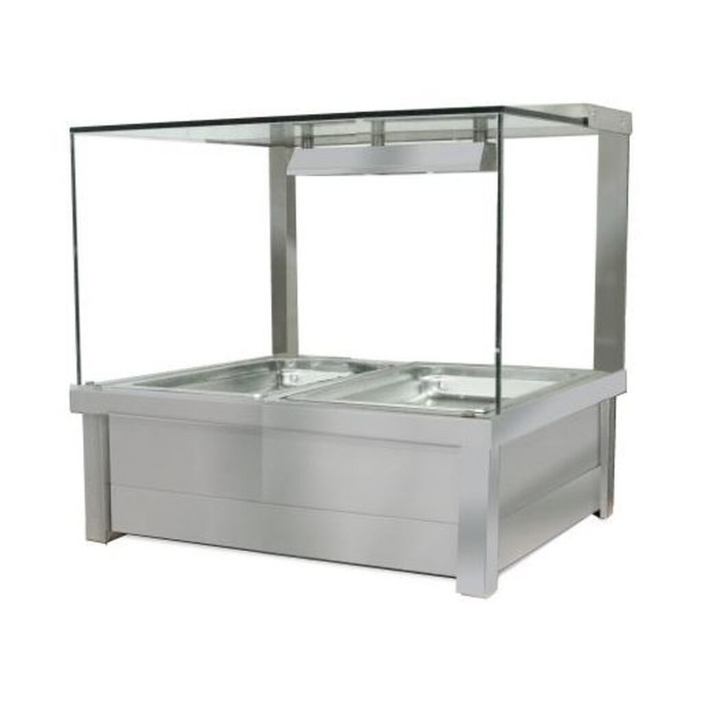 Royston 2 Module Bain Marie - 2 Elements