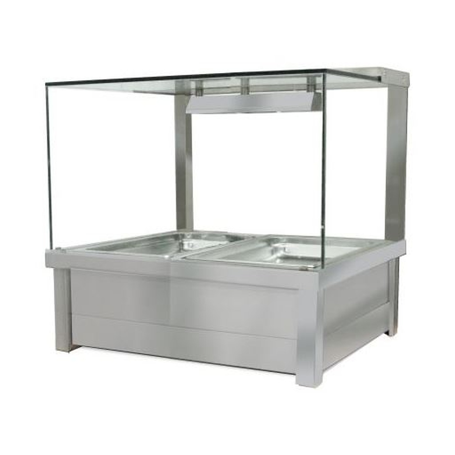 Royston 2 Module Bain Marie - 2 Elements