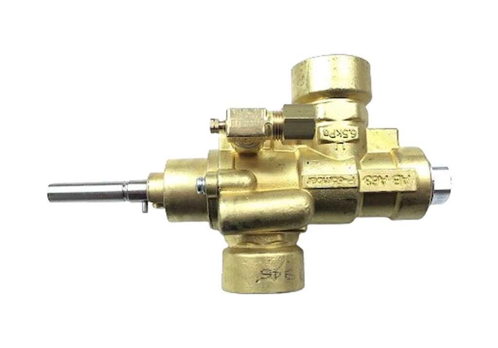 Safety Valve