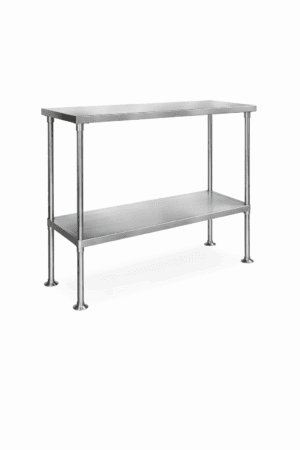 KSS DOUBLE TIER OVERBENCH SHELF 1800MM (01-1800L)