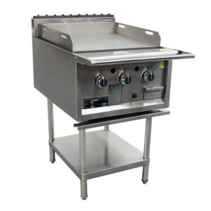 Oxford Series BBQ 3 Burner with Hotplate