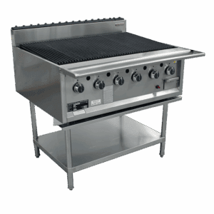 Oxford Series BBQ 6 Burner RCGD06