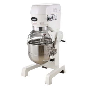 MAESTRO MIX HEAVY DUTY 40 LITRE PLANETARY MIXER