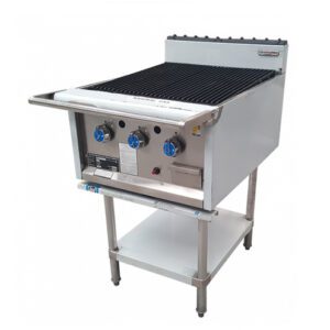 Oxford Series RCGD03-3H BBQ (300mm grill, 300mm hotplate & shelf)
