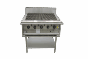 Oxford Series BBQ 5 Burner