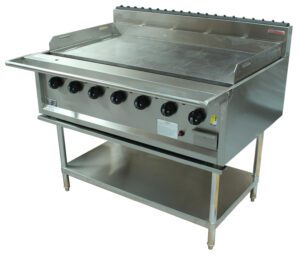 Oxford Series BBQ 7 Burner Hotplate