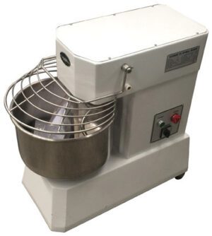 MAESTRO MIX HEAVY DUTY 5 KG SPIRAL MIXER - SINGLE SPEED