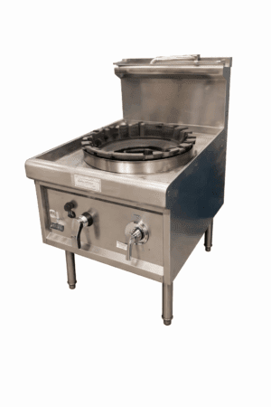 OXFORD SINGLE HOLE MAXI WOK