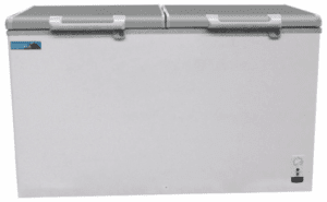 Mitchel Refrigeration 550 Liter Stainless Steel Top Chest Freezer