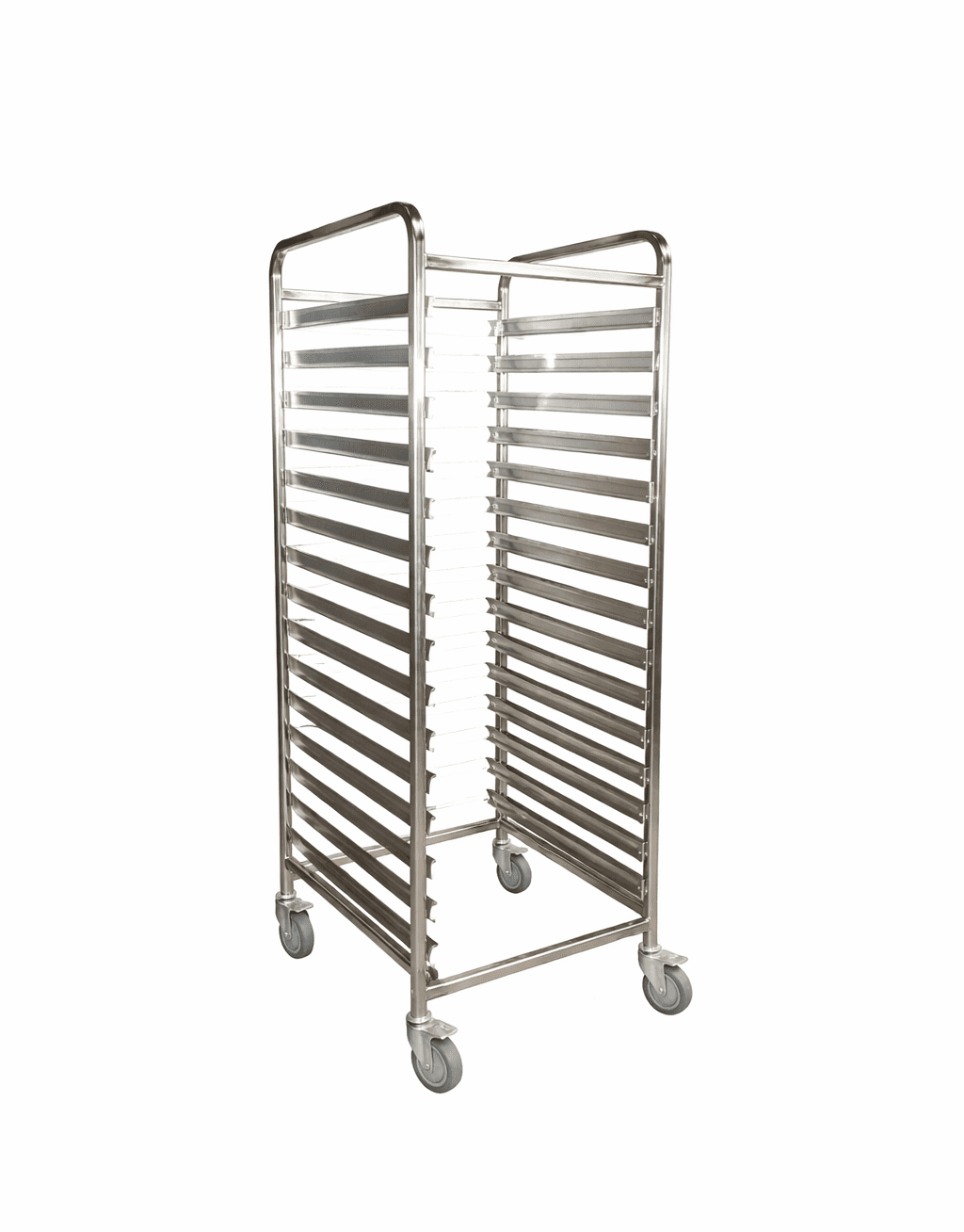 KSS 15 Tray Mobile Bakery Rack Trolley (18x29) - Streamline Commercial ...