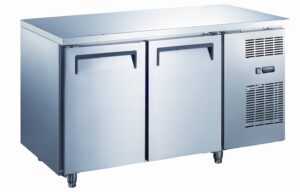 TWO Door Undercounter Refrigeration (UB320-R)