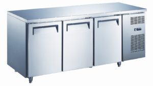 Three Door Undercounter Refrigeration (UB500-R)