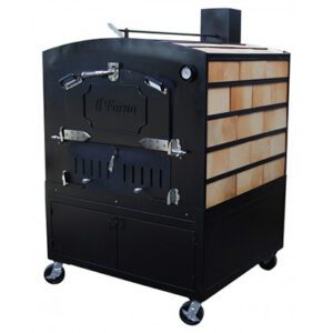 AMALFI WOODFIRED OVEN - LARGE