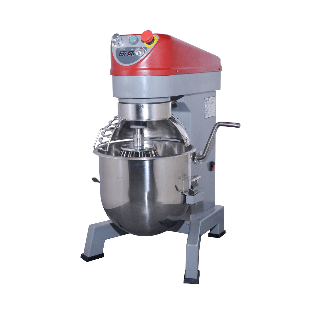 Tyrone Heavy Duty Planetary Mixer 10L ? B10GX
