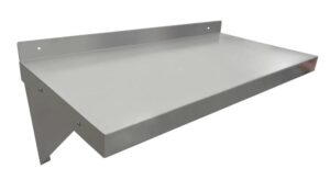 1200-WS1 1200mm Solid Wallshelf