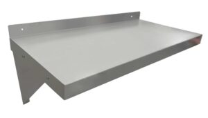 1200-WS1 1200mm Solid Wallshelf
