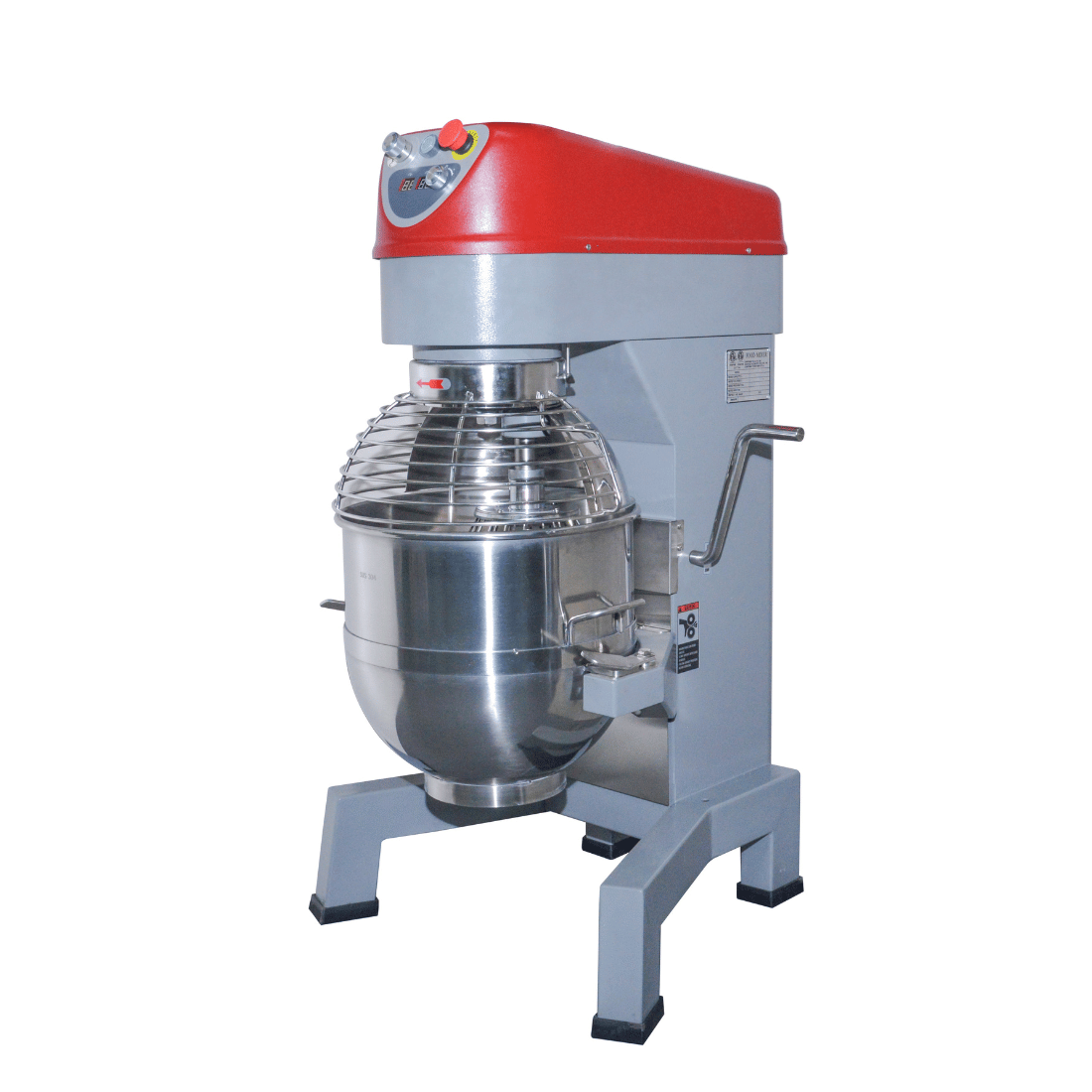 Tyrone Heavy Duty Planetary Mixer 40L ? B40GX