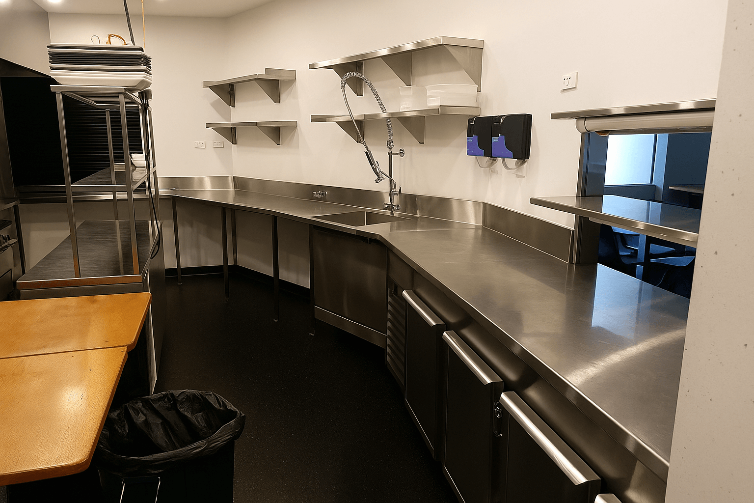 Complete Kitchen Fit-Outs