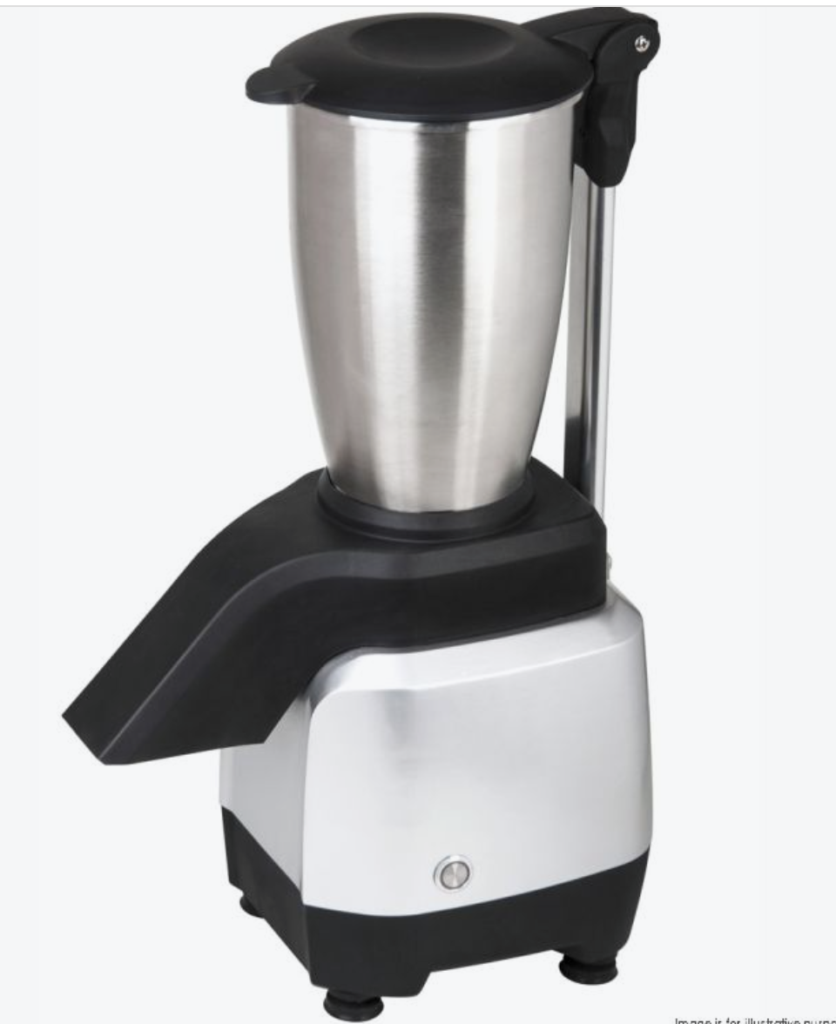Yasaki Ice Crusher - IC200-3L
