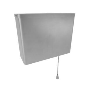 Stainless Steel Pull Chain Cistern
