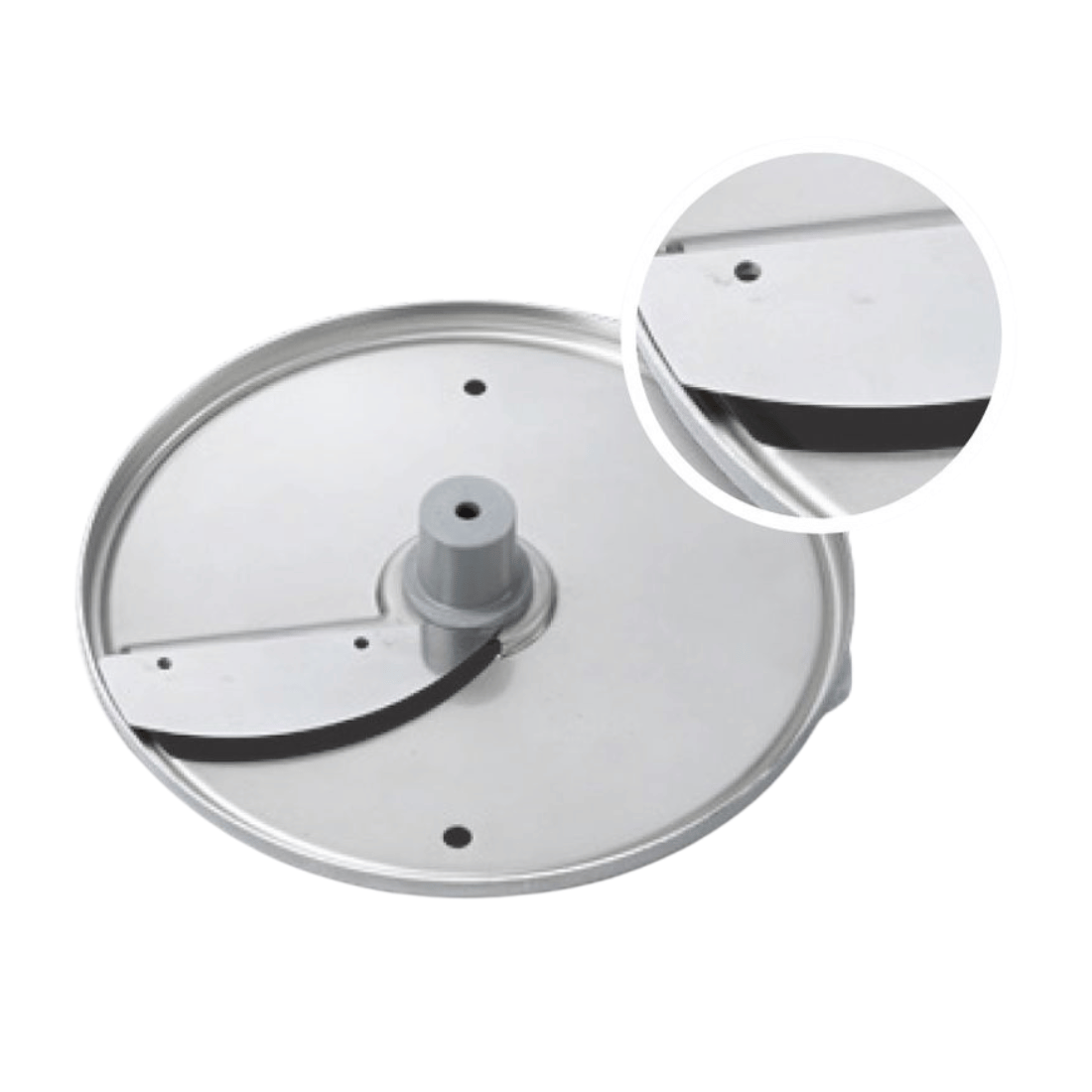 Dito Sama P4U Stainless Steel Slicing Disc 3mm - AS650215