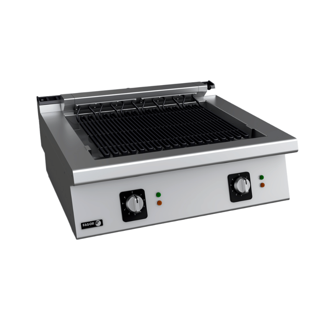 Fagor Kore 900 Series Bench Top Electric Chargrill  B-E910