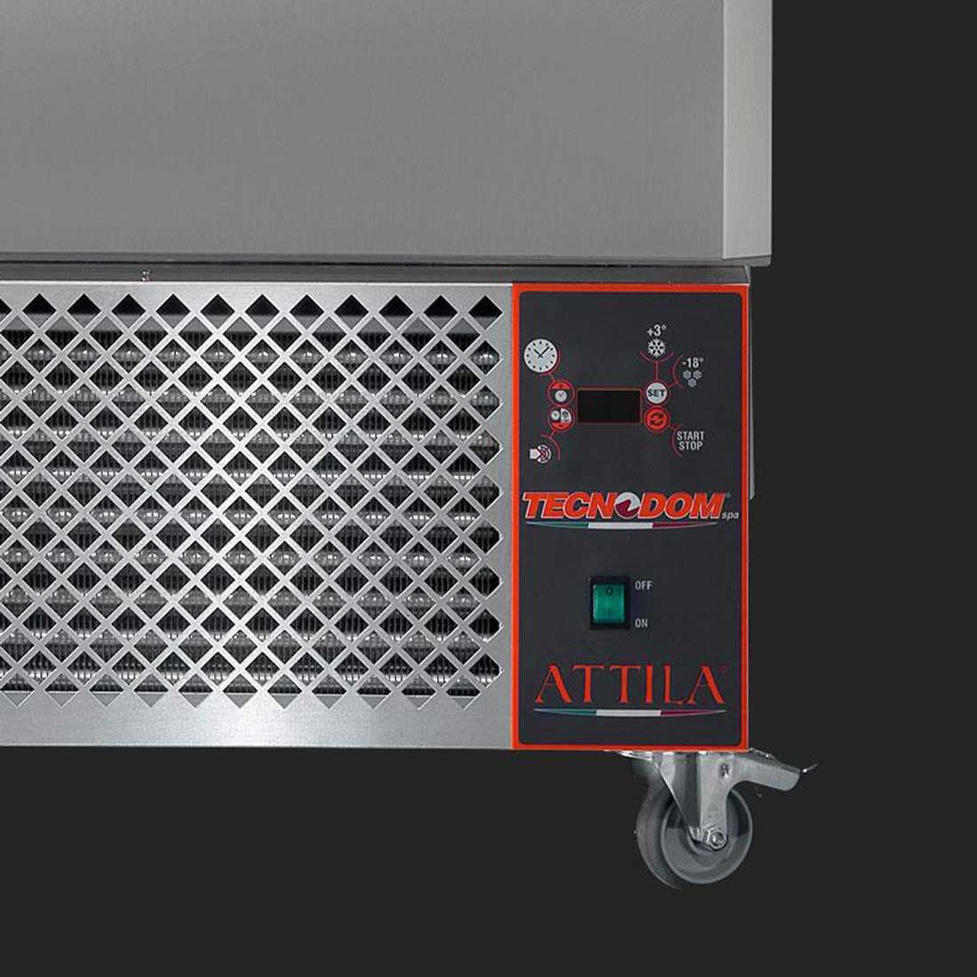 Tecnodom Blast chiller 20 X 1/1 GN pan capacity - DO20 - Image 4