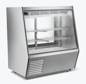 Bonvue Refrigerated Deli, Meat and Seafood Display Case AMS-15