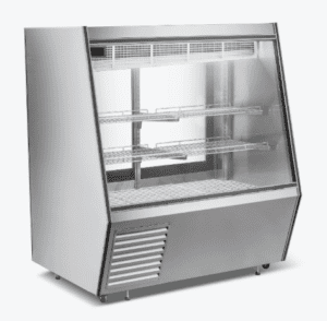 Bonvue Refrigerated Deli, Meat and Seafood Display Case AMS-12