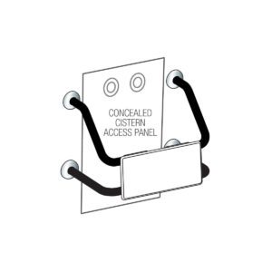 Wall Mounted Backrest