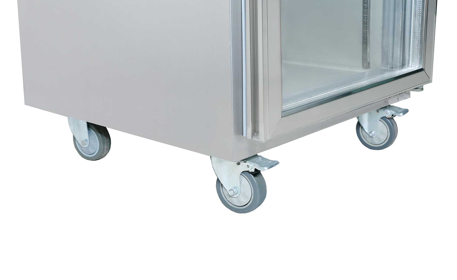 Thermaster Single Door Upright Display Fridge - SUCG500 - Image 5